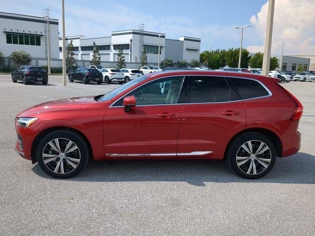 used 2022 Volvo XC60 car, priced at $39,985