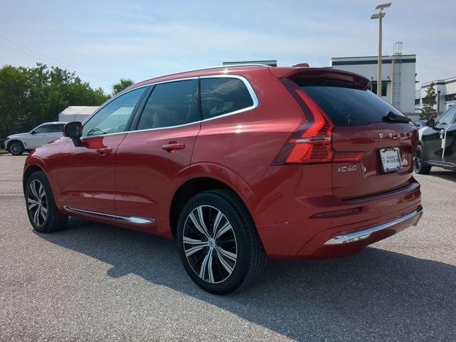 used 2022 Volvo XC60 car, priced at $39,985