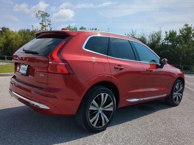 used 2022 Volvo XC60 car, priced at $39,985