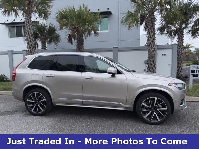 used 2024 Volvo XC90 car, priced at $49,350