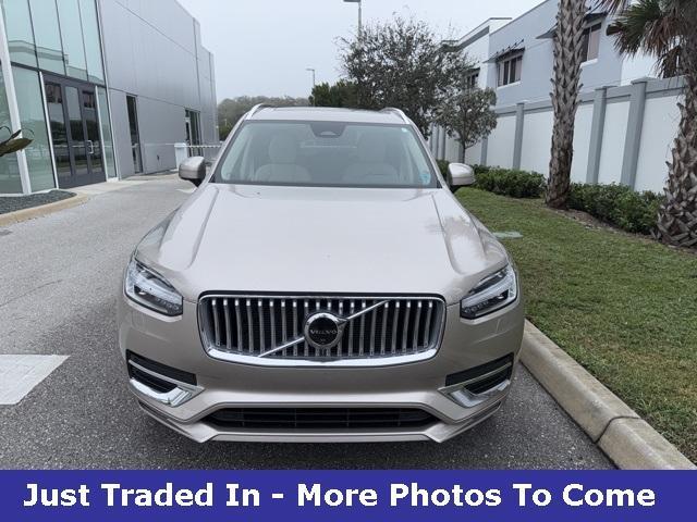 used 2024 Volvo XC90 car, priced at $49,350