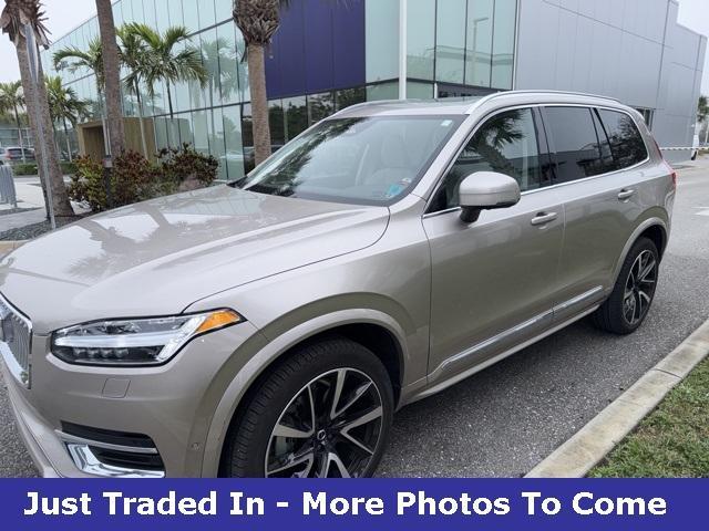 used 2024 Volvo XC90 car, priced at $49,350