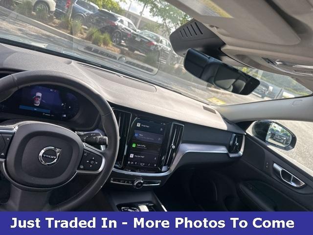 used 2024 Volvo S60 car, priced at $31,991