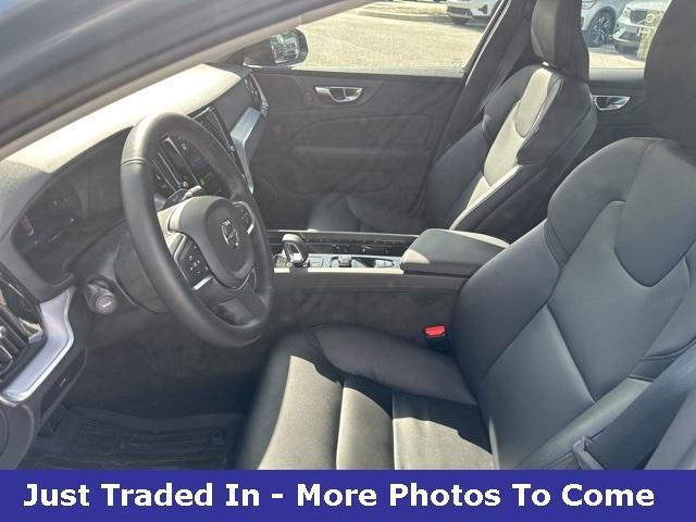 used 2024 Volvo S60 car, priced at $31,991