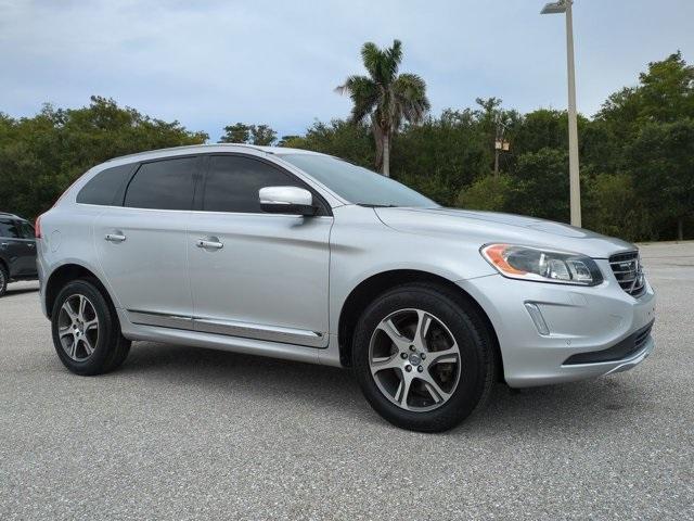 used 2014 Volvo XC60 car, priced at $12,480