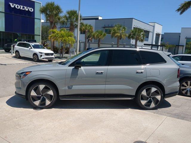 new 2025 Volvo EX90 car, priced at $86,675