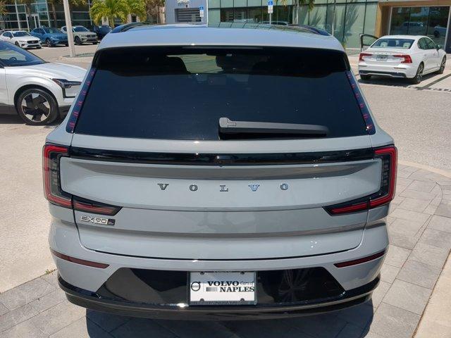 new 2025 Volvo EX90 car, priced at $86,675