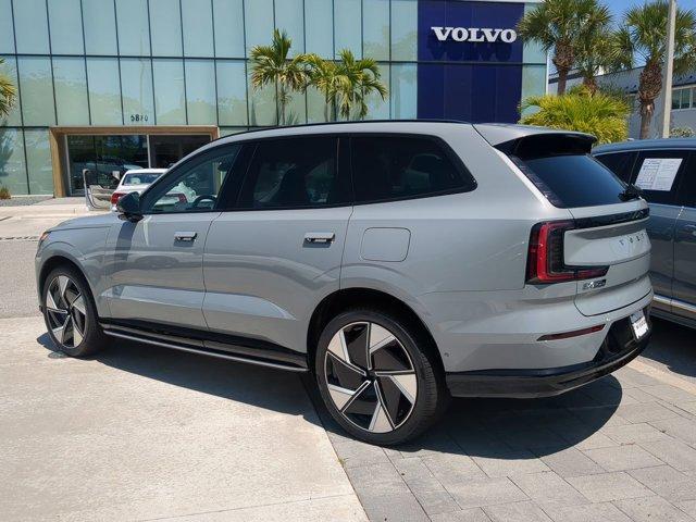 new 2025 Volvo EX90 car, priced at $86,675