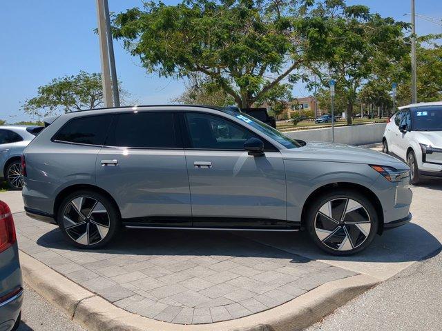new 2025 Volvo EX90 car, priced at $86,675