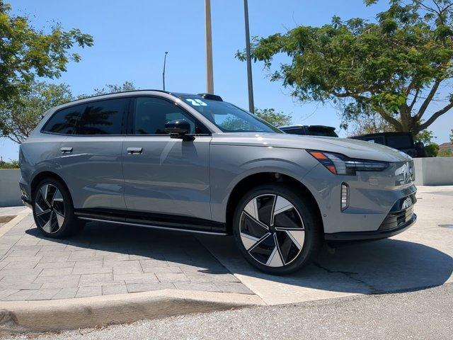 new 2025 Volvo EX90 car, priced at $86,675