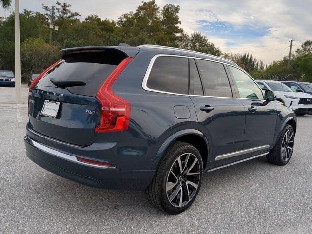 used 2024 Volvo XC90 car, priced at $57,993