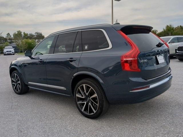 used 2024 Volvo XC90 car, priced at $57,993