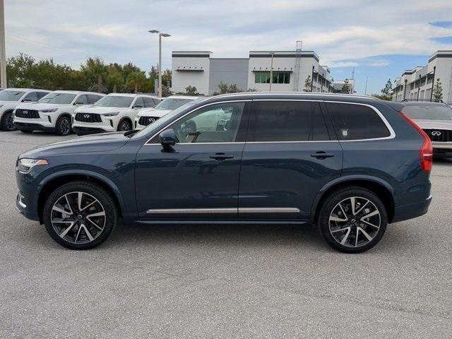 used 2024 Volvo XC90 car, priced at $57,993