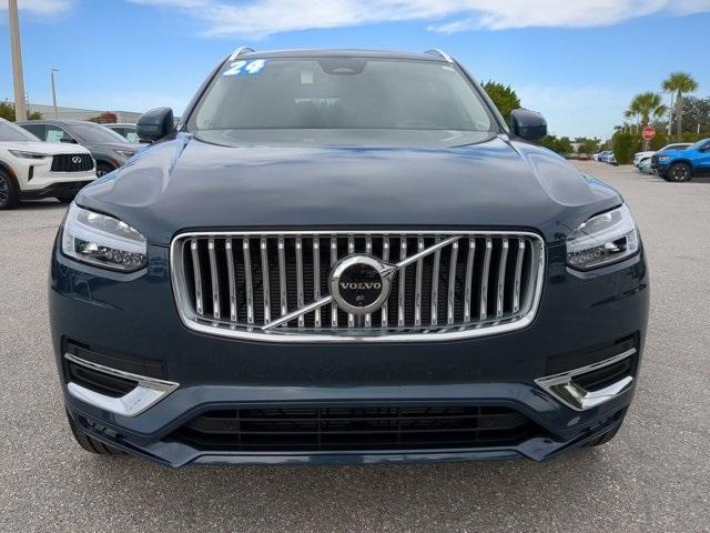 used 2024 Volvo XC90 car, priced at $57,993