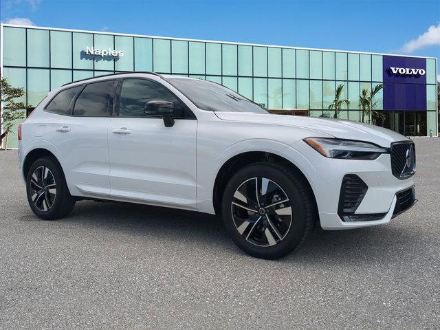 new 2026 Volvo XC60 car, priced at $52,790
