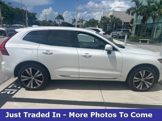used 2023 Volvo XC60 Recharge Plug-In Hybrid car, priced at $43,270