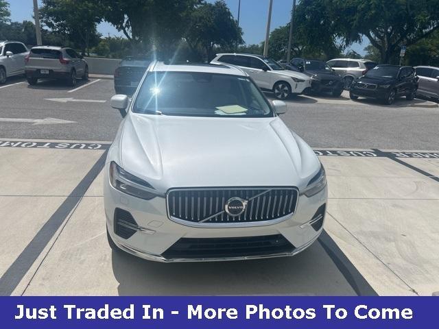used 2023 Volvo XC60 Recharge Plug-In Hybrid car, priced at $43,270