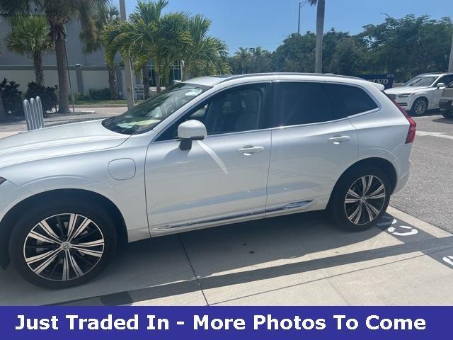 used 2023 Volvo XC60 Recharge Plug-In Hybrid car, priced at $43,270