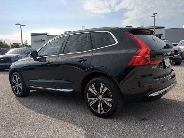 used 2022 Volvo XC60 car, priced at $37,993