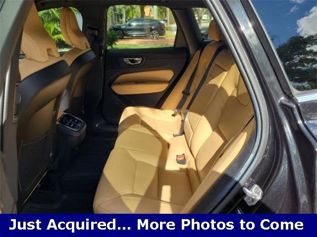 used 2022 Volvo XC60 car, priced at $38,490