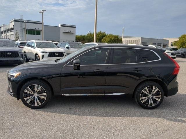 used 2022 Volvo XC60 car, priced at $37,993