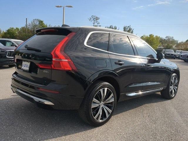 used 2022 Volvo XC60 car, priced at $37,993