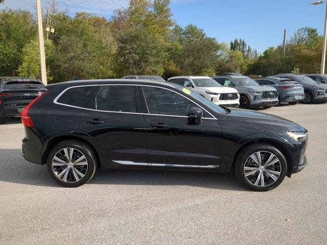 used 2022 Volvo XC60 car, priced at $37,993