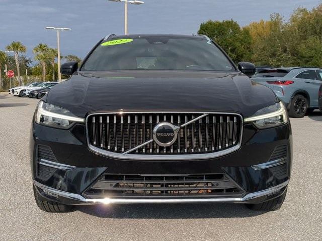 used 2022 Volvo XC60 car, priced at $37,993