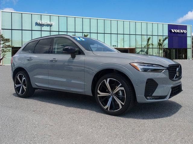 new 2025 Volvo XC60 car, priced at $58,082
