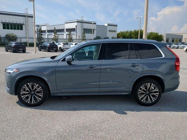 used 2022 Volvo XC90 car, priced at $38,320