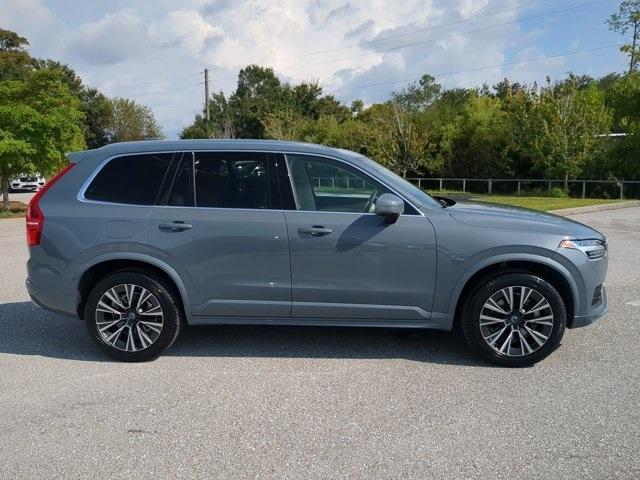 used 2022 Volvo XC90 car, priced at $38,320