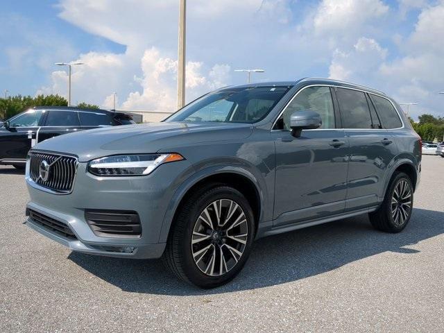 used 2022 Volvo XC90 car, priced at $38,320