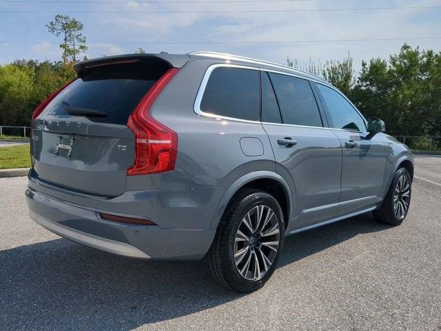 used 2022 Volvo XC90 car, priced at $38,320