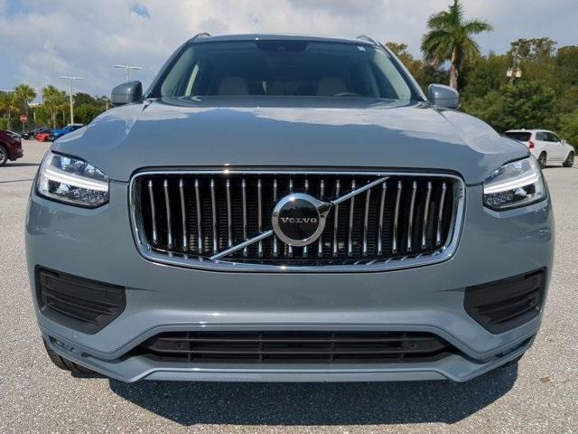 used 2022 Volvo XC90 car, priced at $38,320