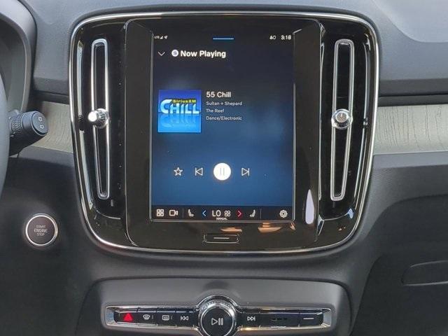 used 2025 Volvo XC40 car, priced at $38,350