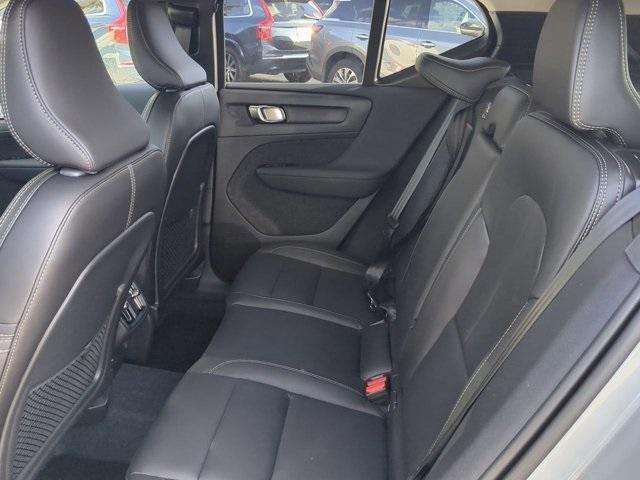 used 2025 Volvo XC40 car, priced at $38,350