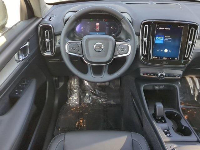 used 2025 Volvo XC40 car, priced at $38,350