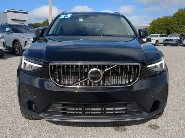 new 2025 Volvo XC40 car, priced at $43,045