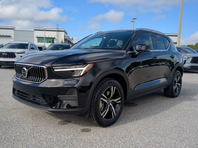 new 2025 Volvo XC40 car, priced at $43,045