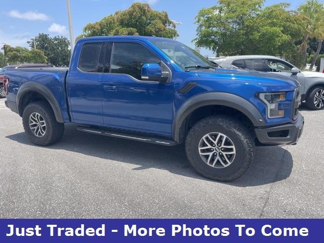 used 2018 Ford F-150 car, priced at $44,999