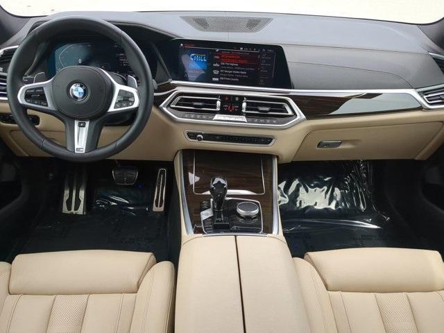 used 2021 BMW X5 car, priced at $46,982