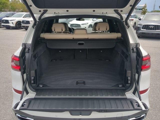 used 2021 BMW X5 car, priced at $46,982