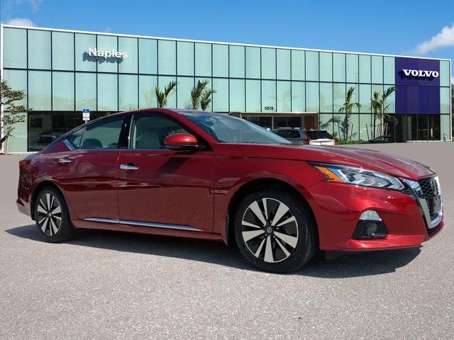 used 2019 Nissan Altima car, priced at $17,411