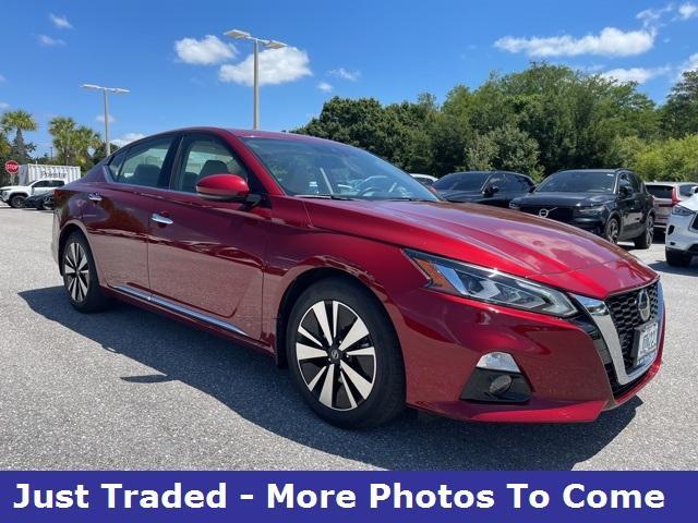 used 2019 Nissan Altima car, priced at $17,850