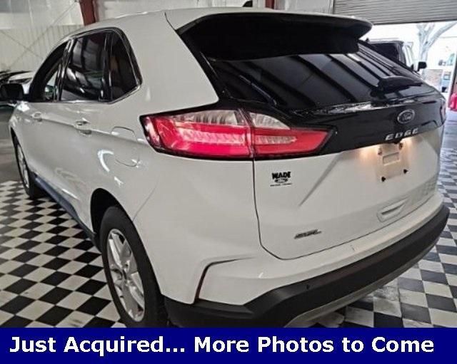 used 2021 Ford Edge car, priced at $22,600