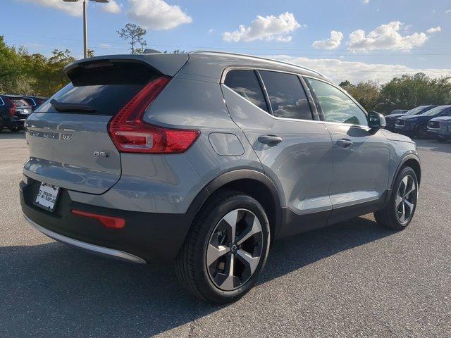 new 2025 Volvo XC40 car, priced at $48,315