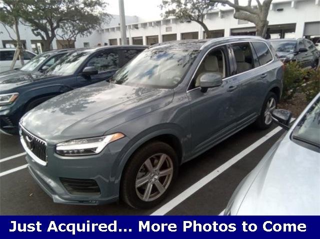 used 2023 Volvo XC90 car, priced at $42,240