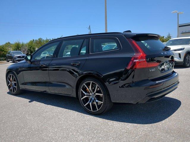 new 2024 Volvo V60 Recharge Plug-In Hybrid car, priced at $70,764