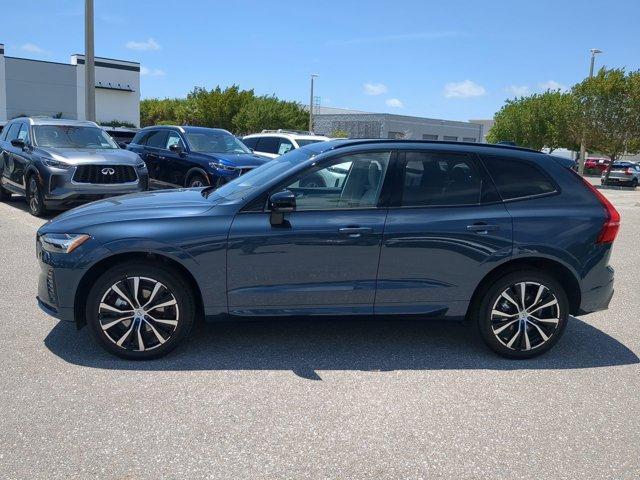 new 2025 Volvo XC60 car, priced at $55,360
