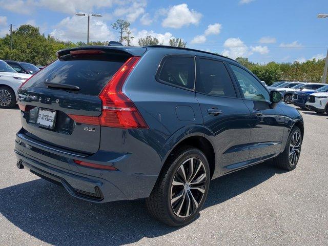 new 2025 Volvo XC60 car, priced at $55,360